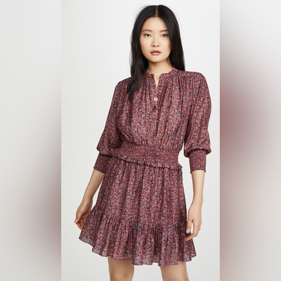 Rebecca Minkoff Chloe Dress - Picture 1 of 4